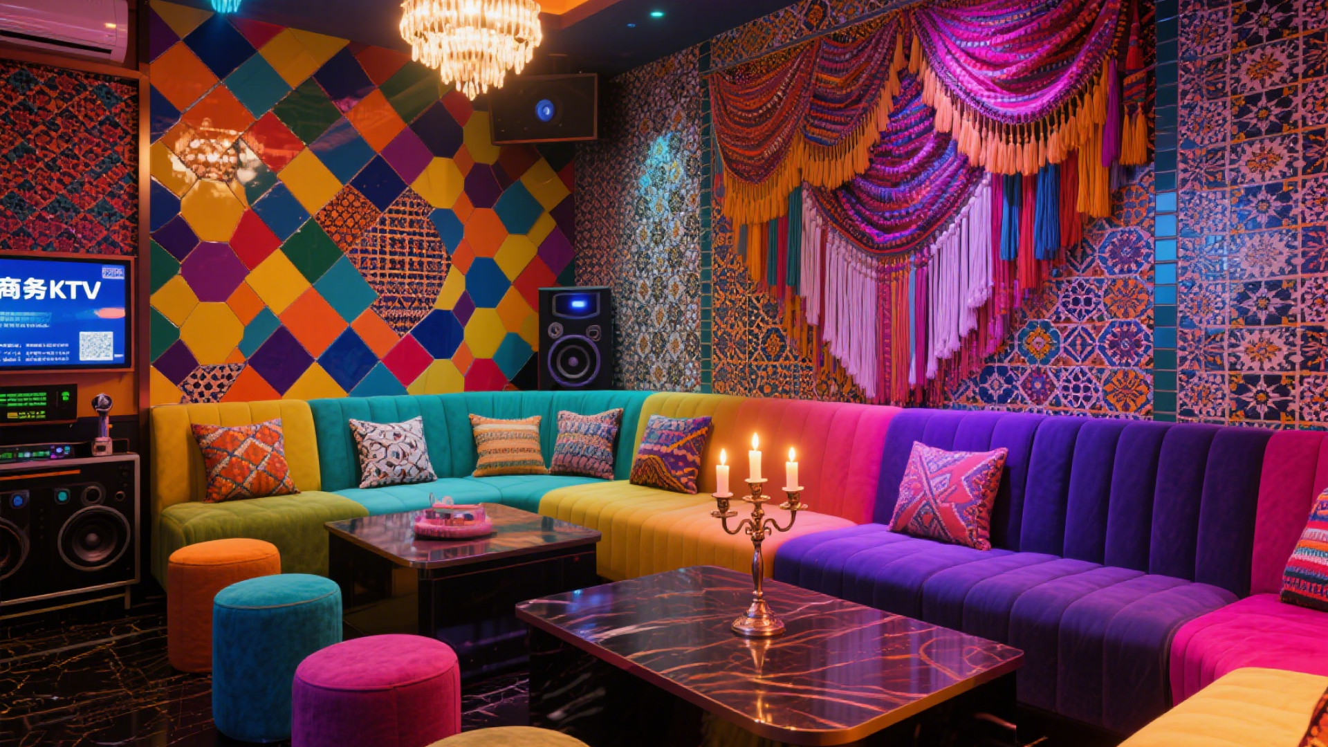 石家庄中低端商务ktv推荐-晋州市ktv预订